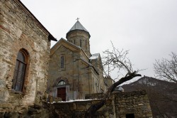 Грузинские преступники уйдут в монастырь